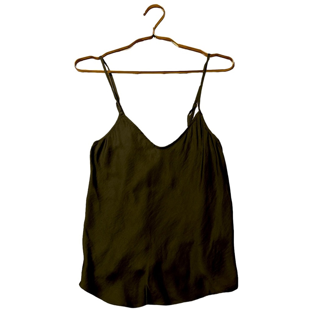 NWT Olivaceous camisole top women’s size small